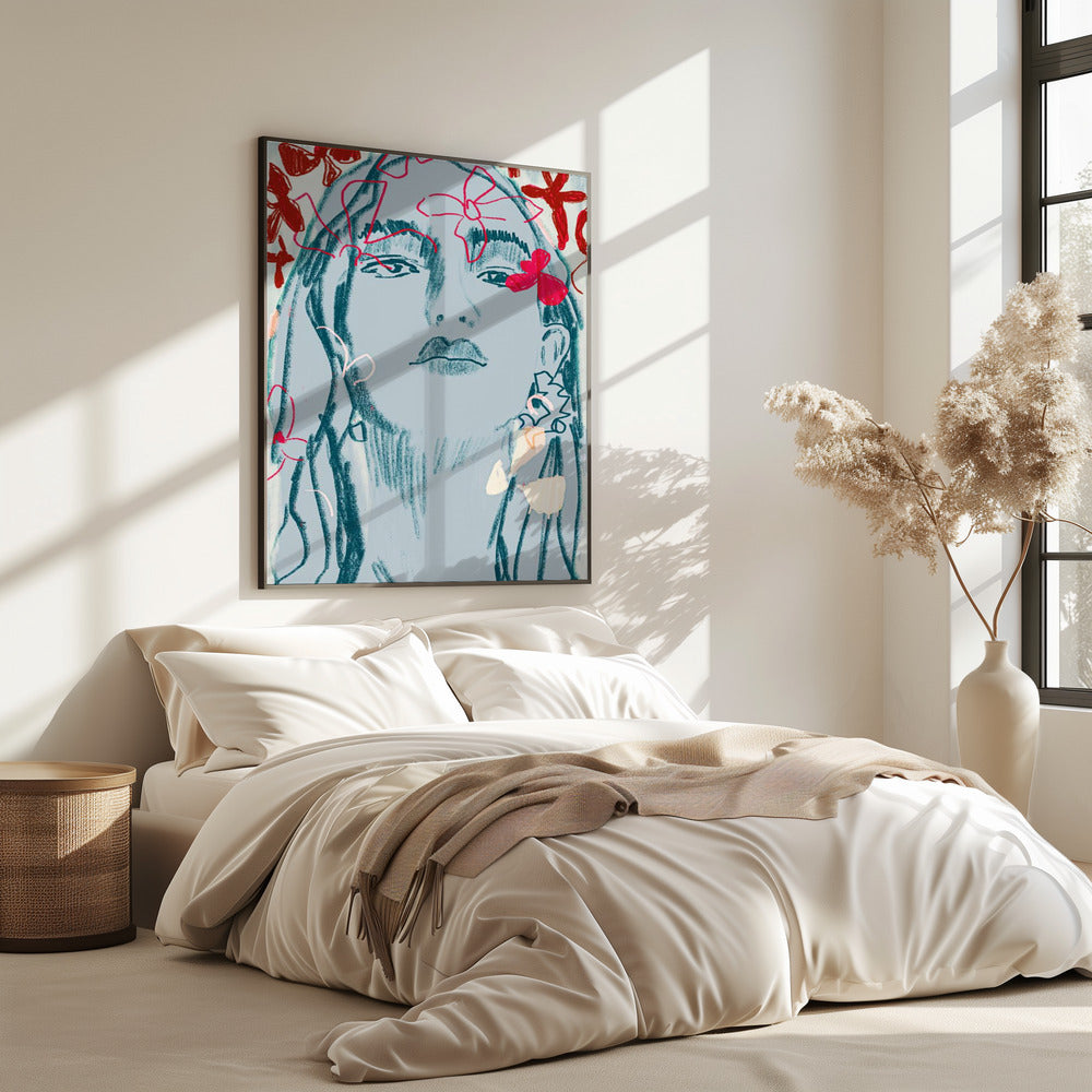 Portrait No.17 | Poster