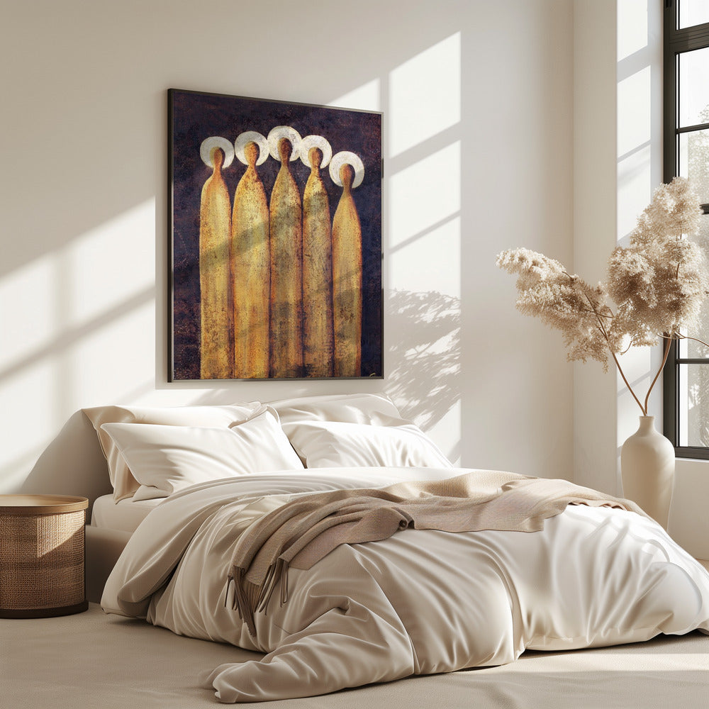 Stillness From Within | Poster