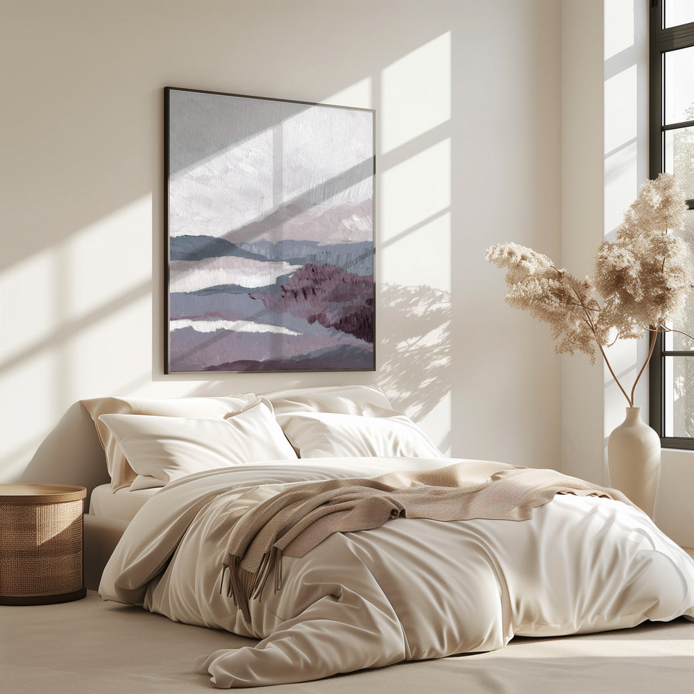 Dreamy landscape | Poster