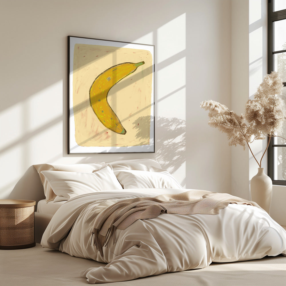 Big banana | Poster