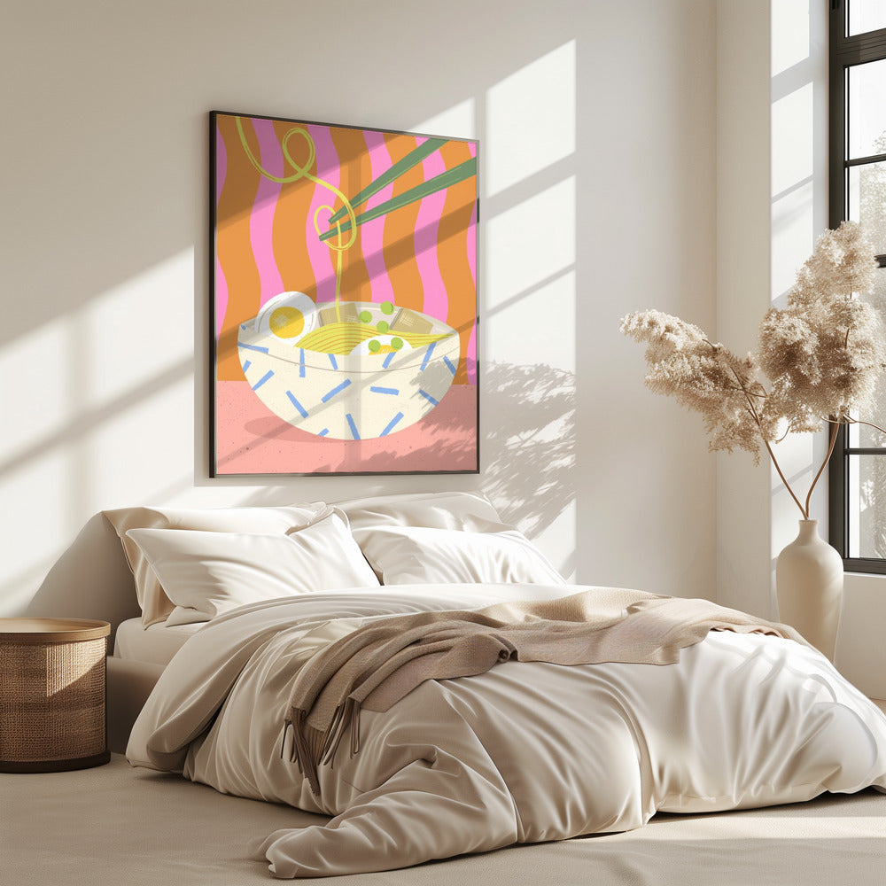 Ramen | Poster