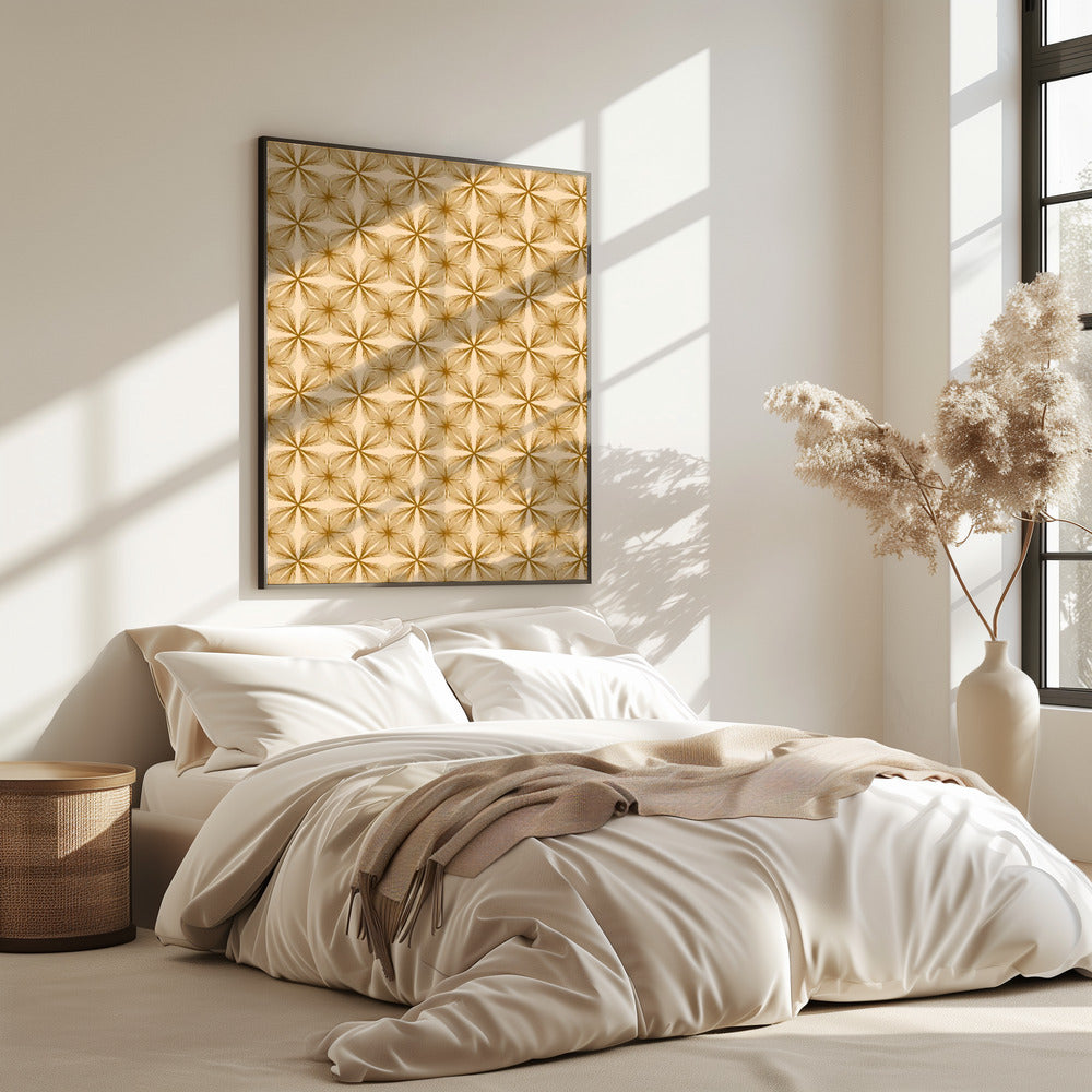 Geometrical Pattern 6 | Poster