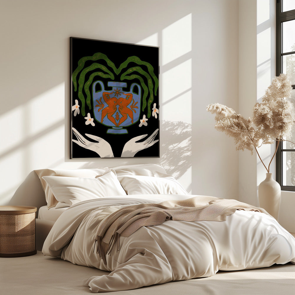 Vessel Collection : Harmony | Poster