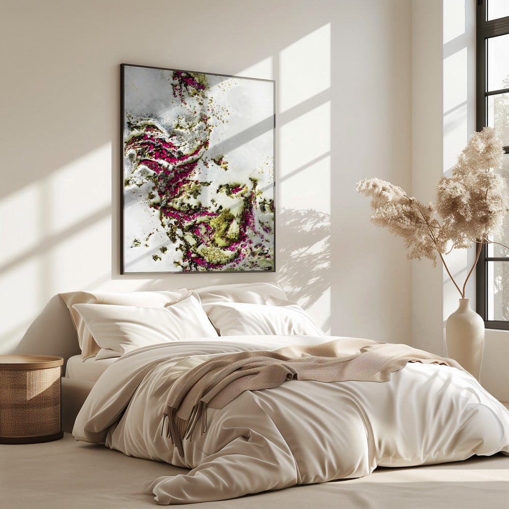 Scarlet Symphony | Poster