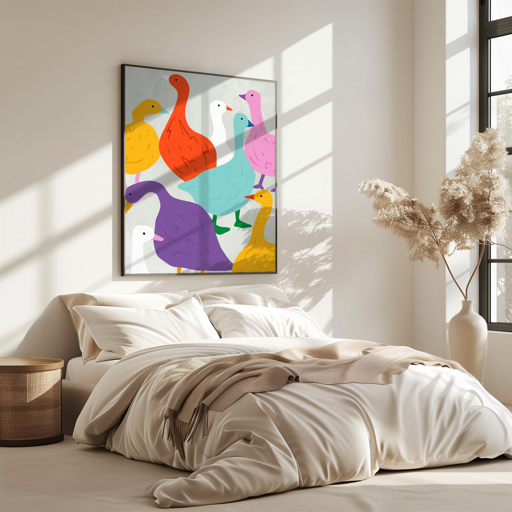 Duck Around & Find Out | Poster