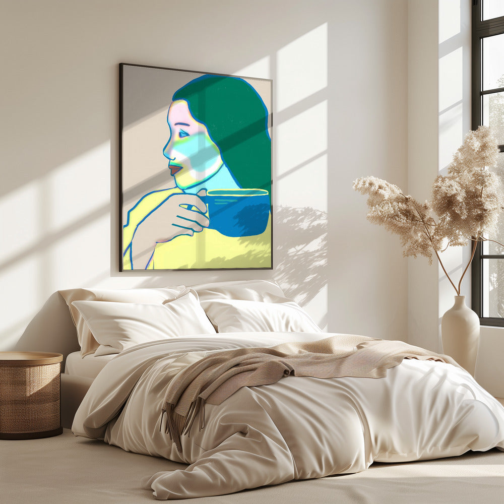 Coffee Lover | Poster