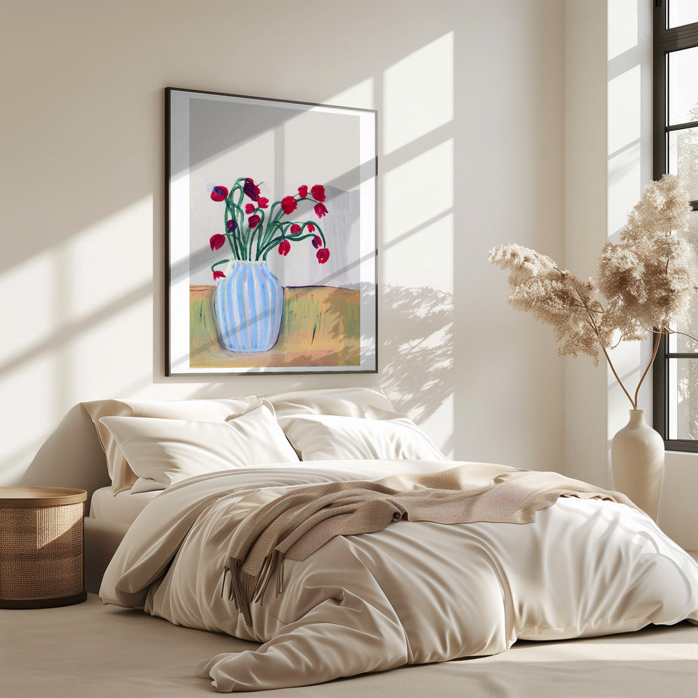 Les Fleurs 6 | Poster
