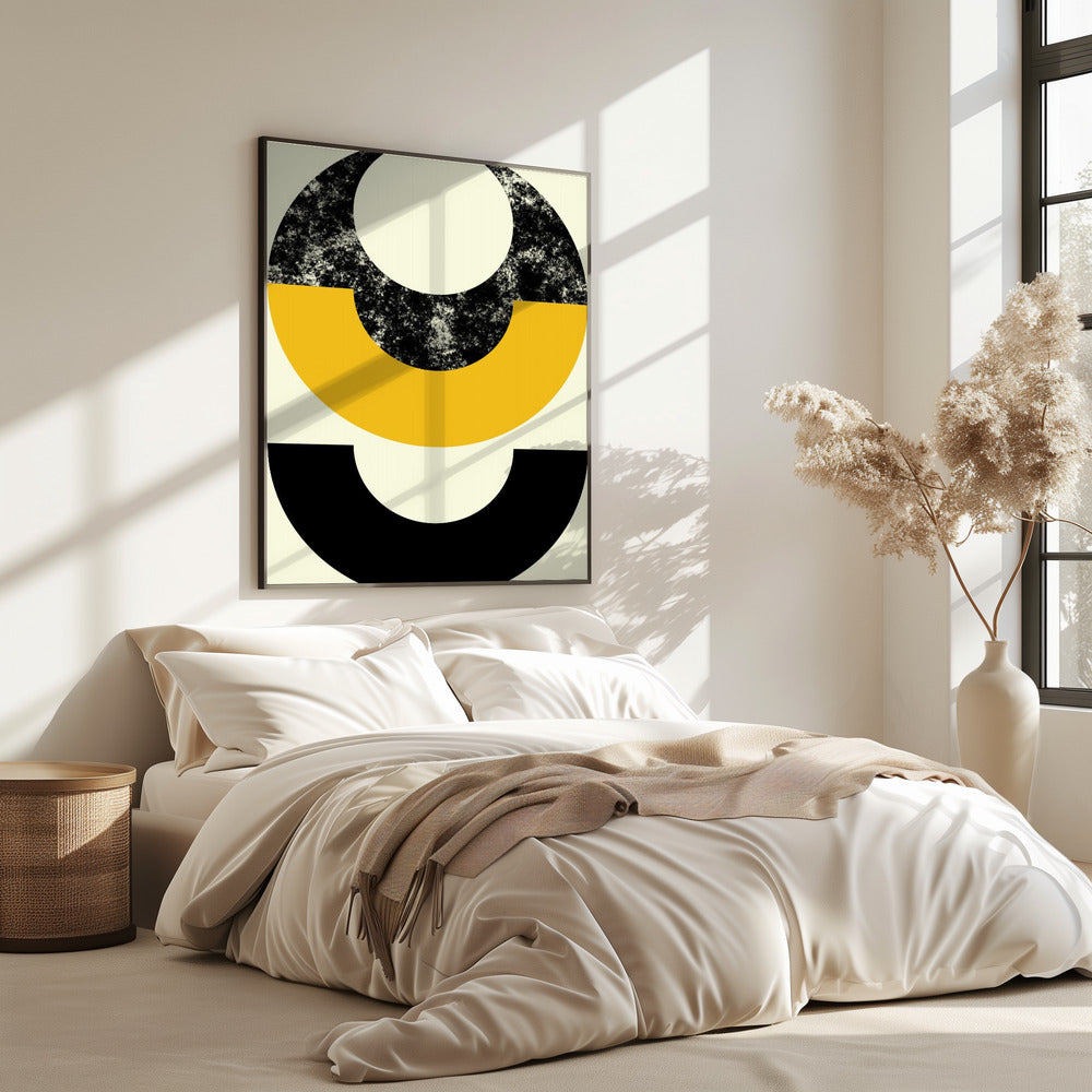 Symmetric Eclipse | Poster