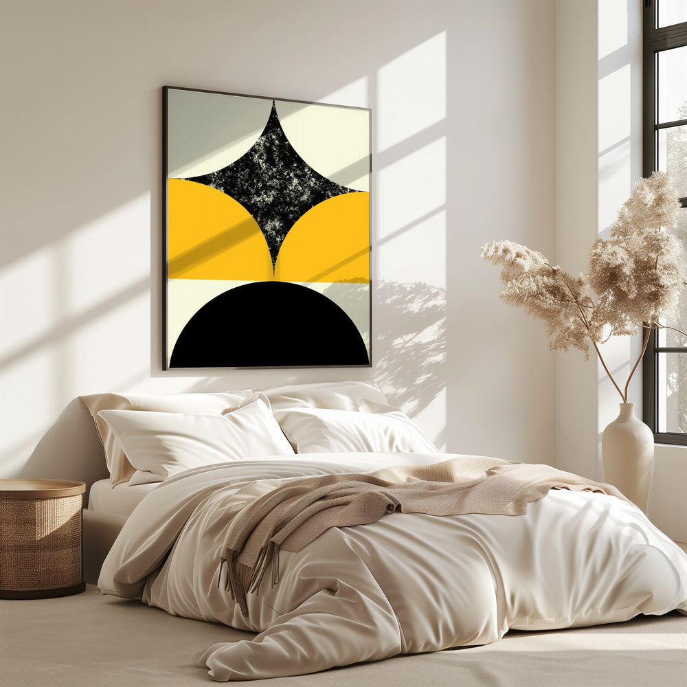 Celestial Geometry | Poster