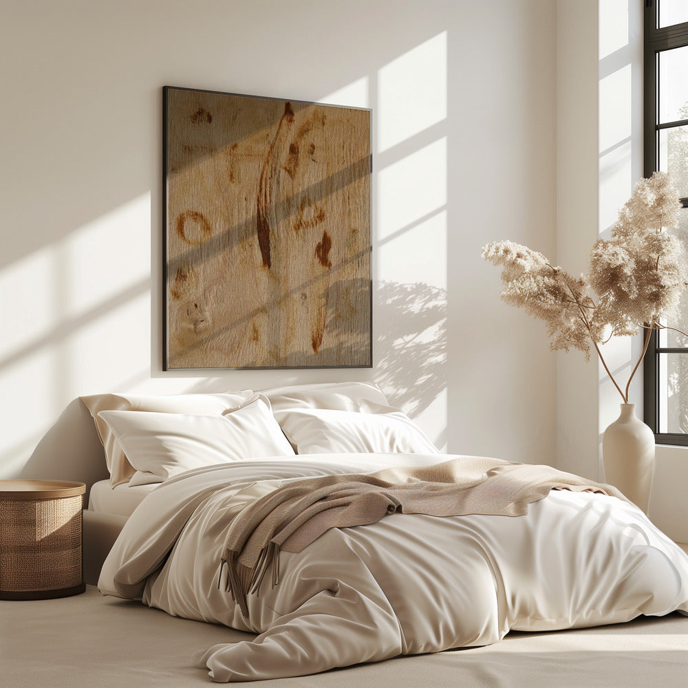 Wooden Whispers | Poster