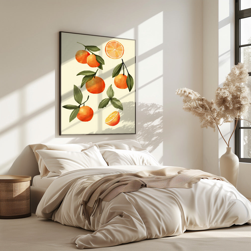 Oranges | Poster