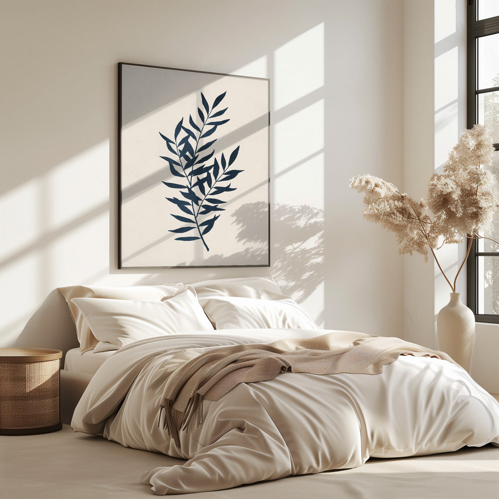 Botanical Silhouette 1 | Poster