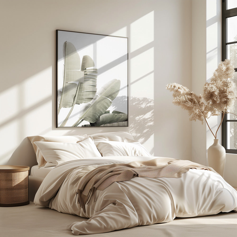 Banana leaf 2 | Poster