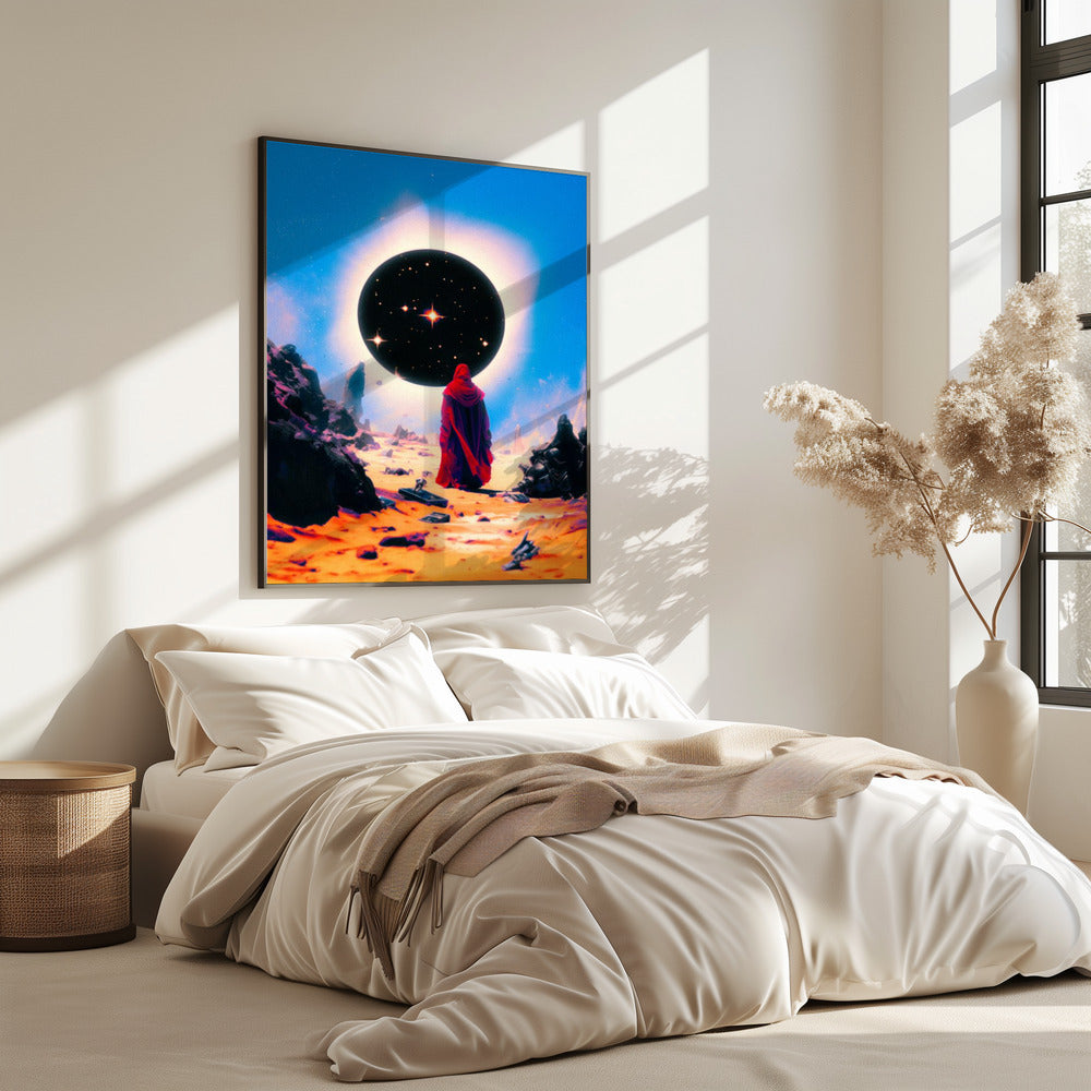 Celestial Guardian | Poster