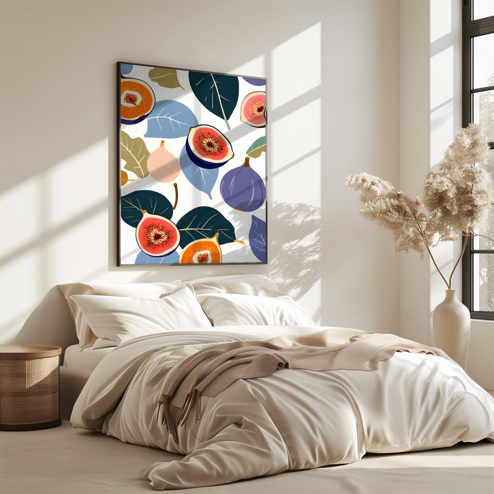 Fig Bohème | Poster