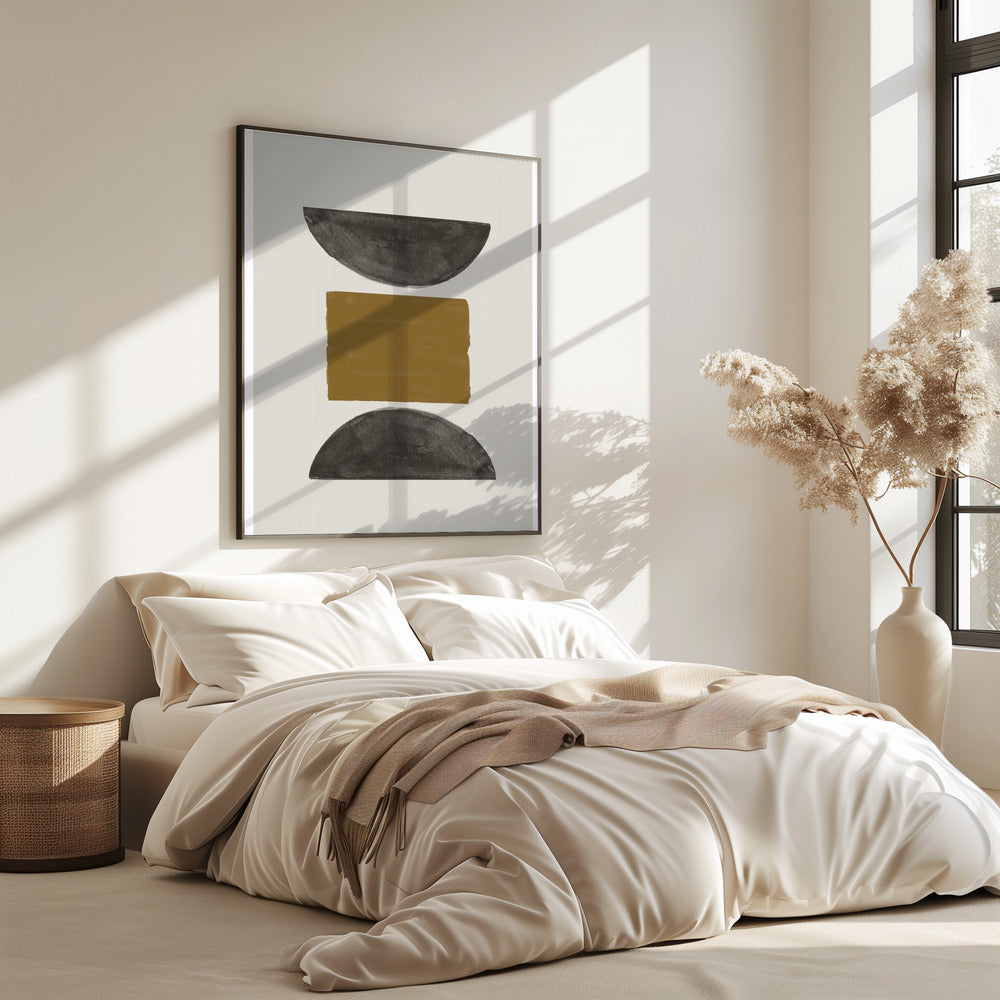 Geometric Harmony | Poster