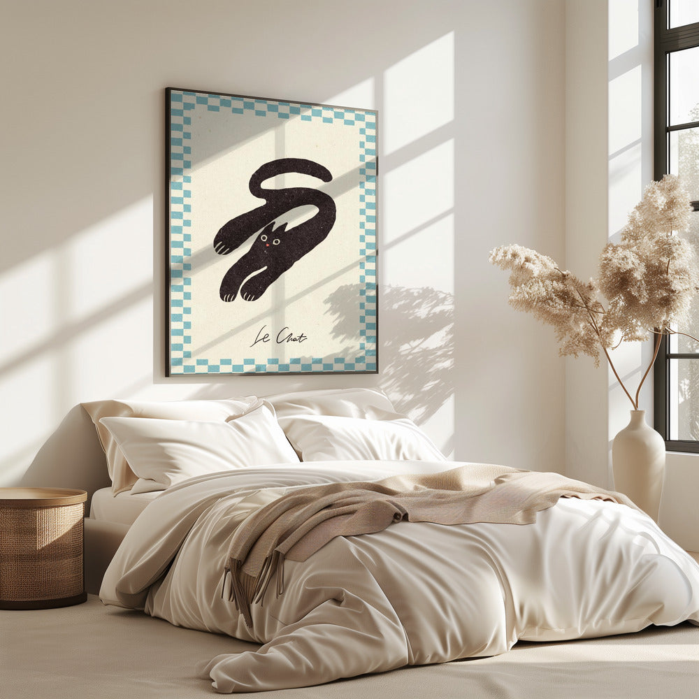 Le Chat | Poster