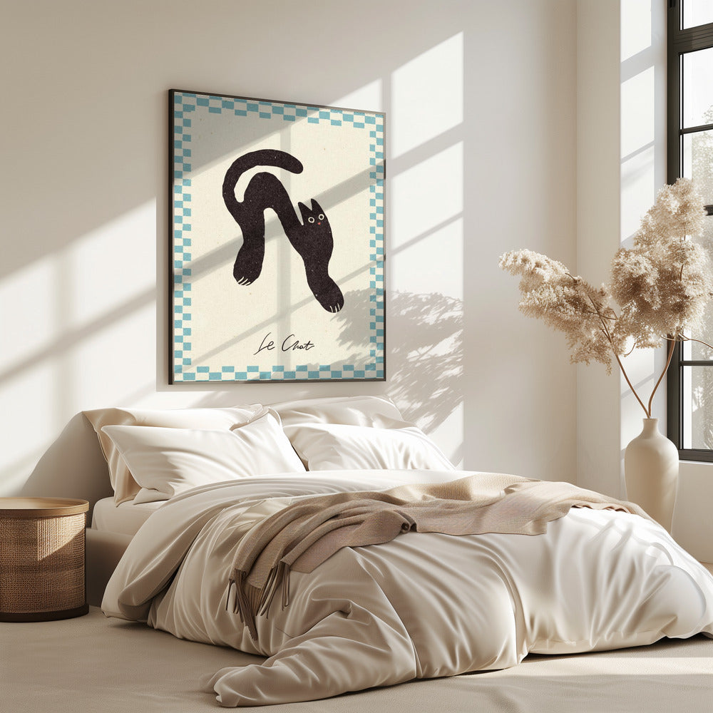 Le Chat | Poster