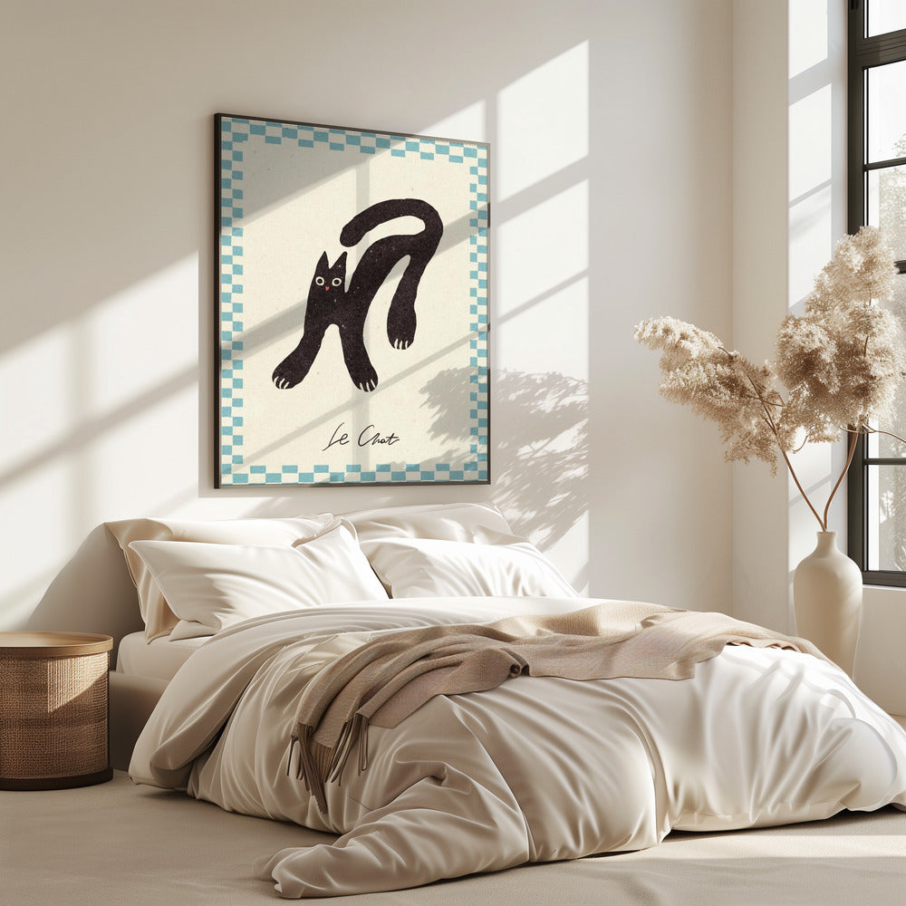 Le Chat | Poster