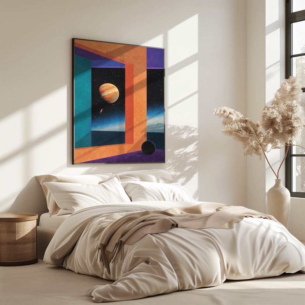 A Room With A View | Poster