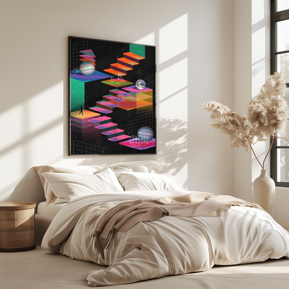 Game Levels | Poster