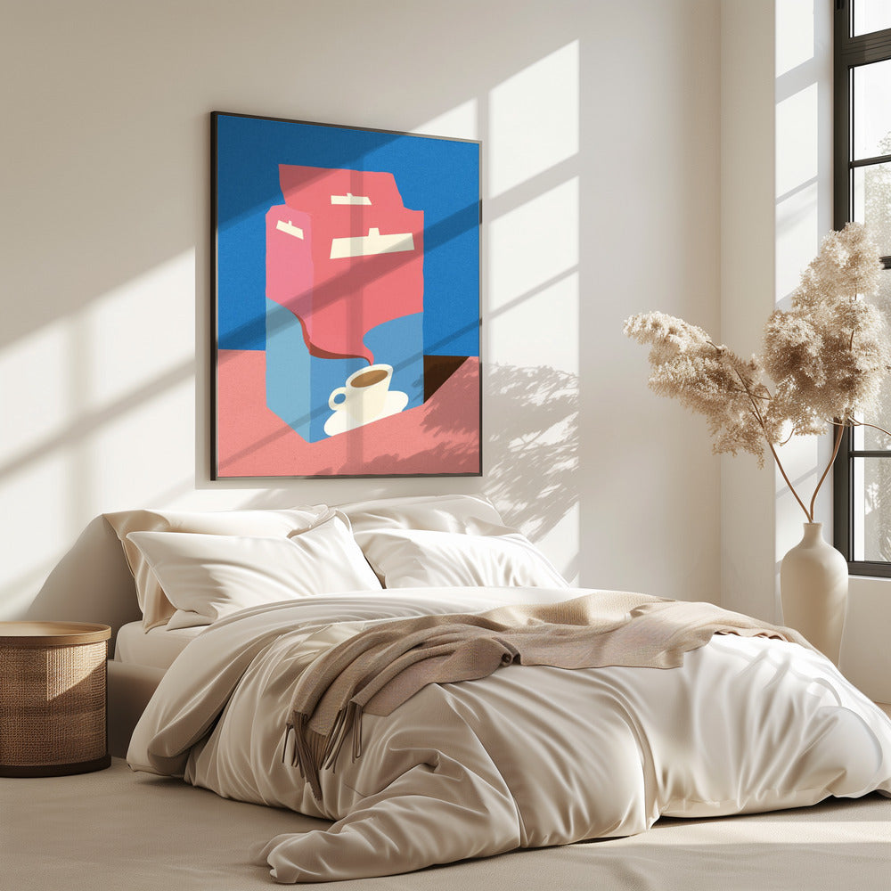 Crema E Gusto Dolce | Poster