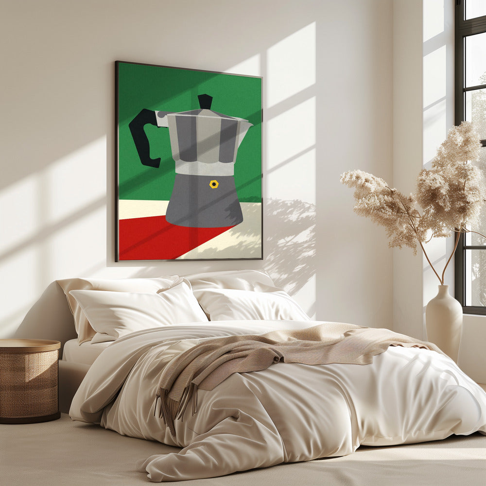Espresso Italiano | Poster