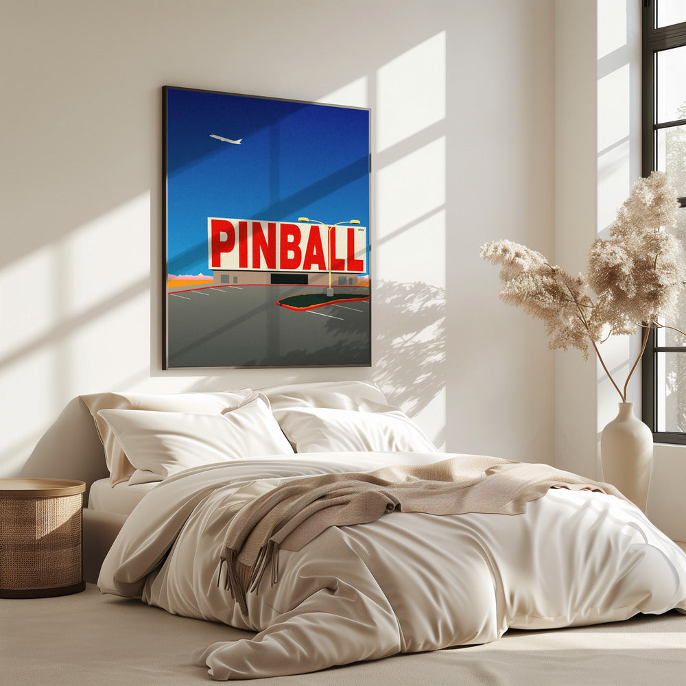 Las Vegas Pinball | Poster