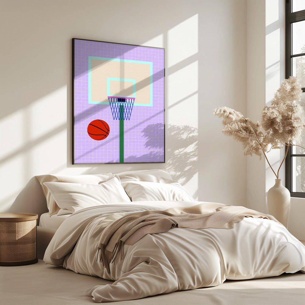 New York Basketball | Poster