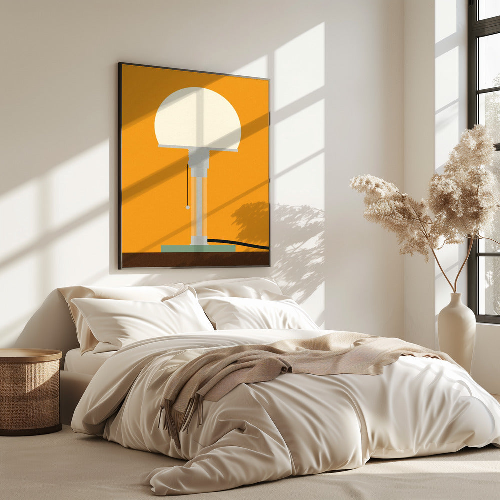 Wagenfeld Wg24 | Poster