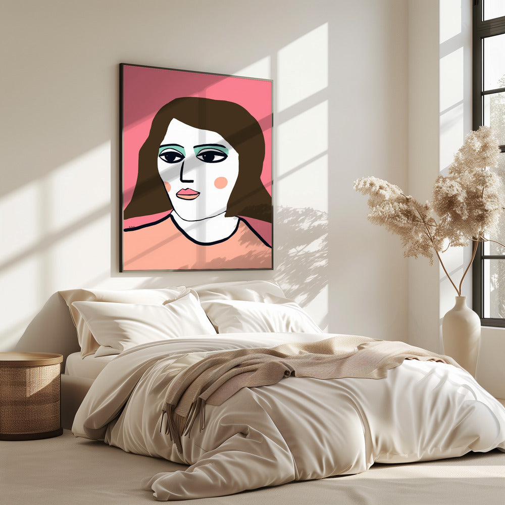 Out on the town. | Poster