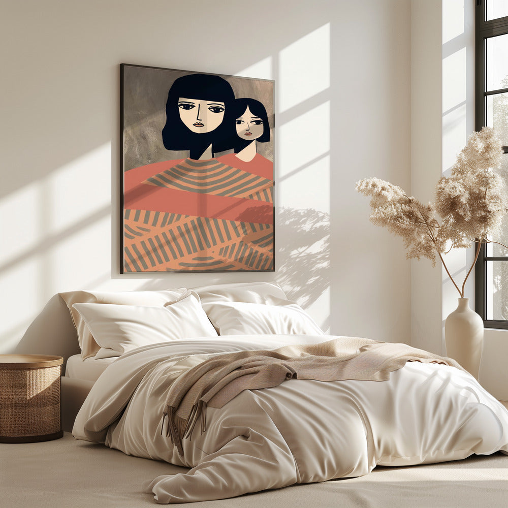 Love friendship | Poster