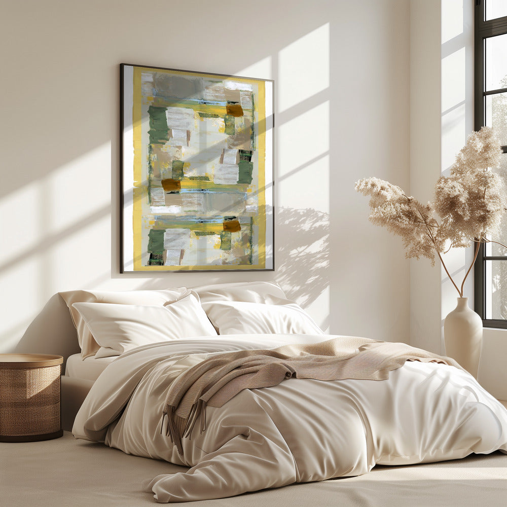 Cornish Landscape 1 | Poster