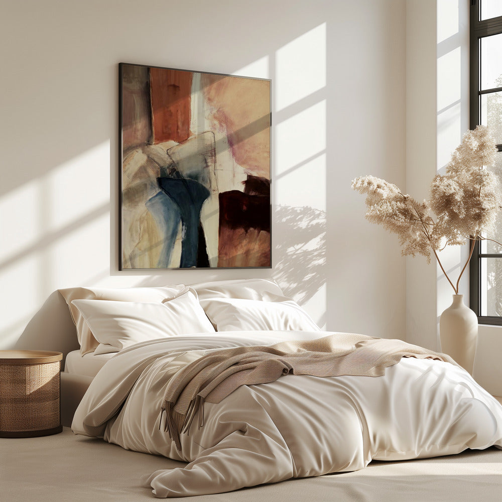 Abstract Still Life | Poster