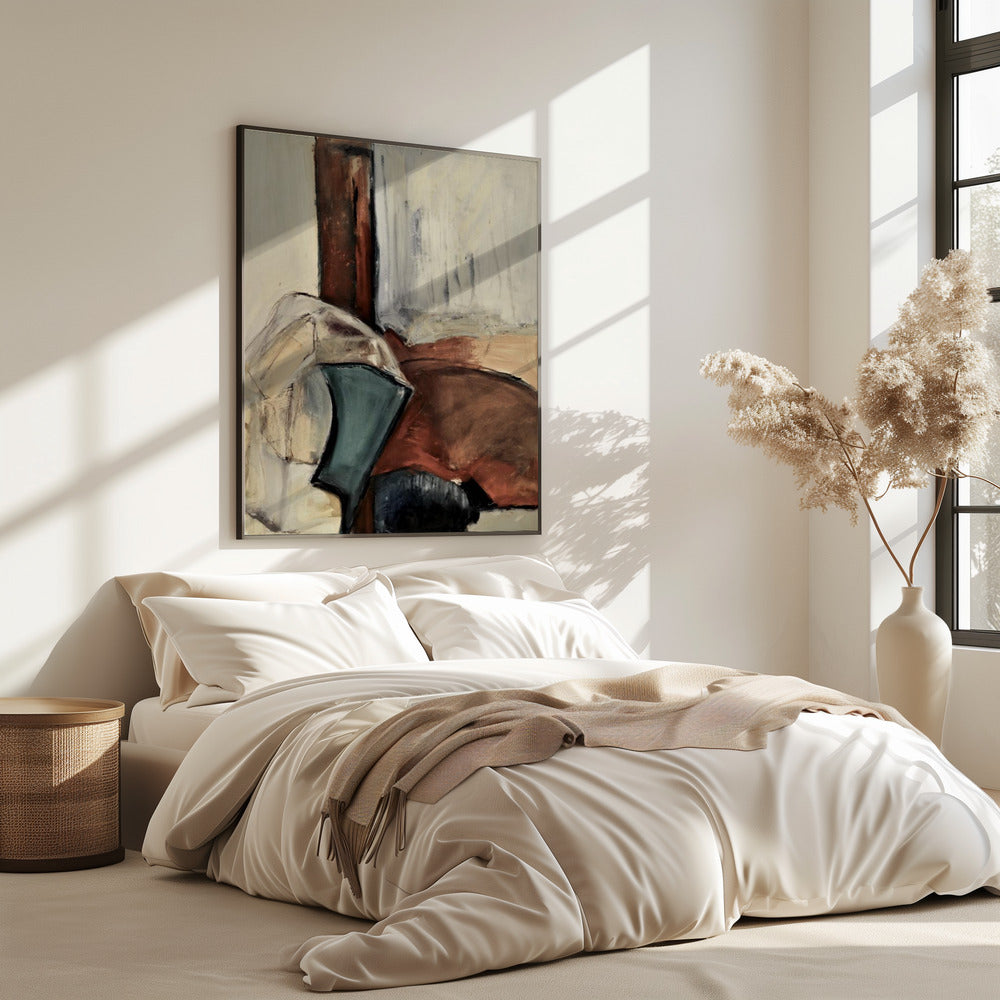 Abstract Still Life | Poster