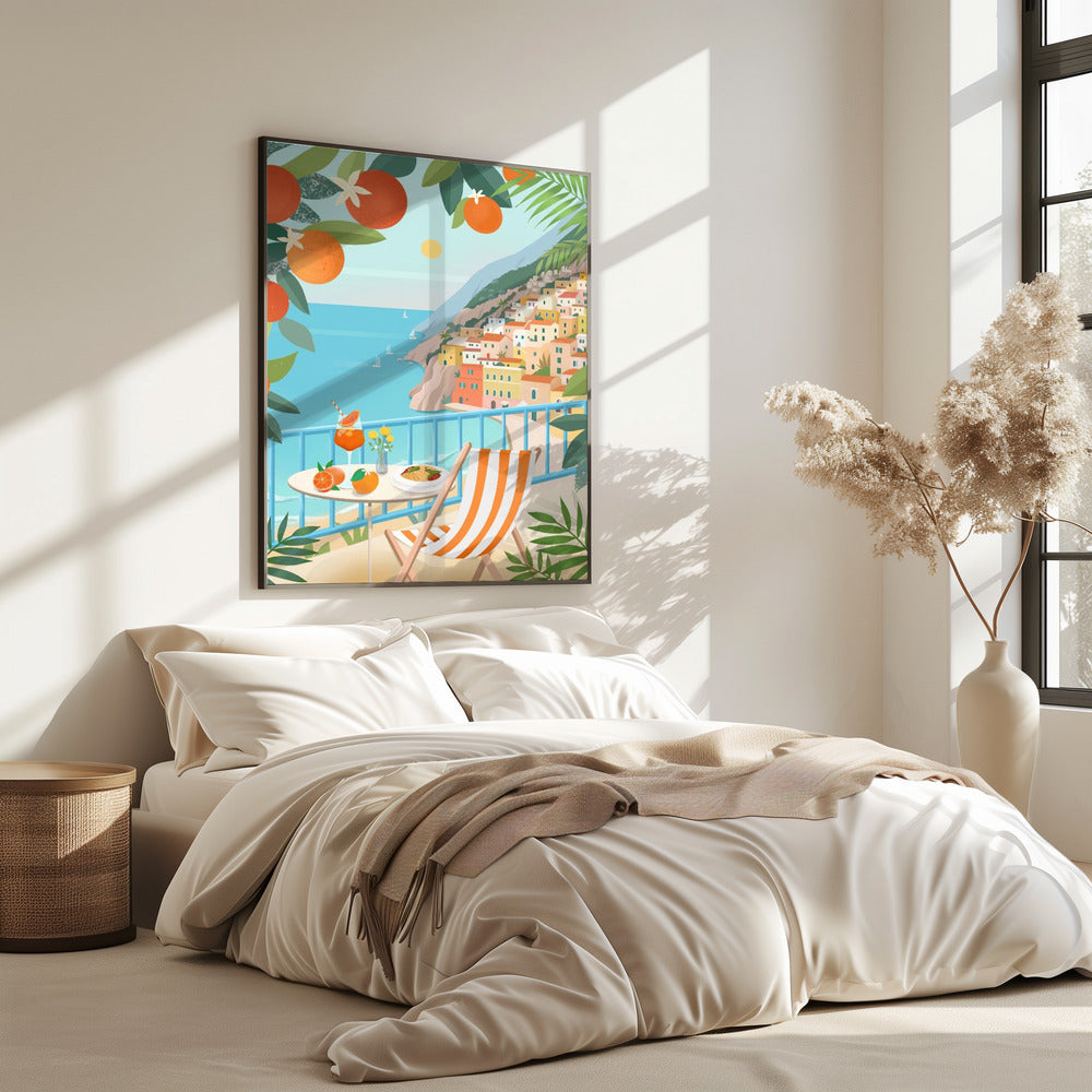 Italian Summer | Poster