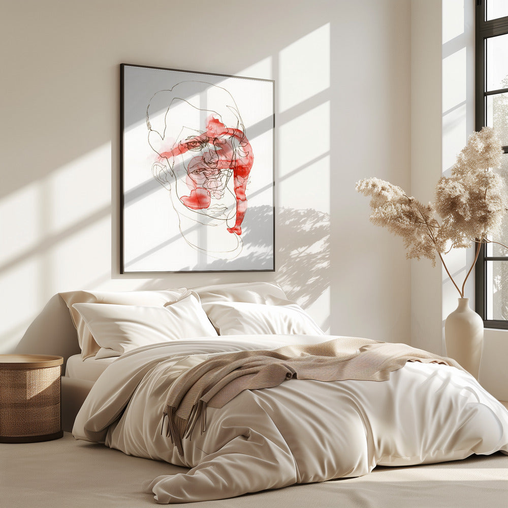 Das Klettern | Poster