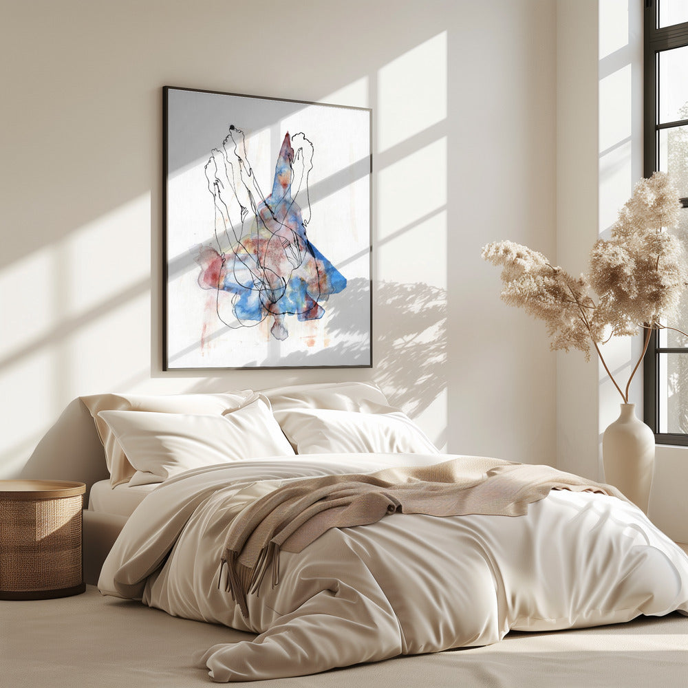 Scharfzeug Flugzeug | Poster