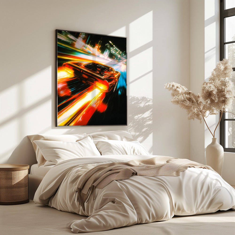 Street Racers | Poster