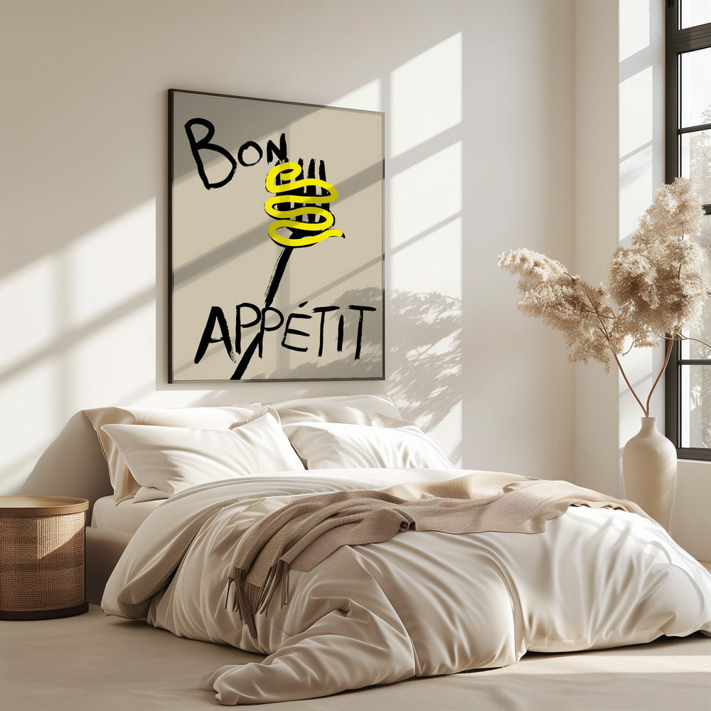 Bon Appétit | Poster