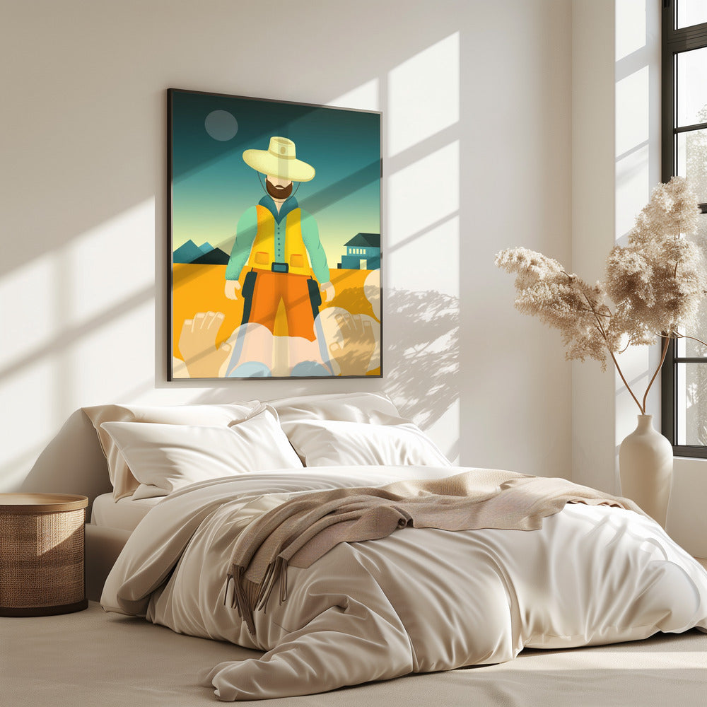 Showdown at Sunrise | Poster