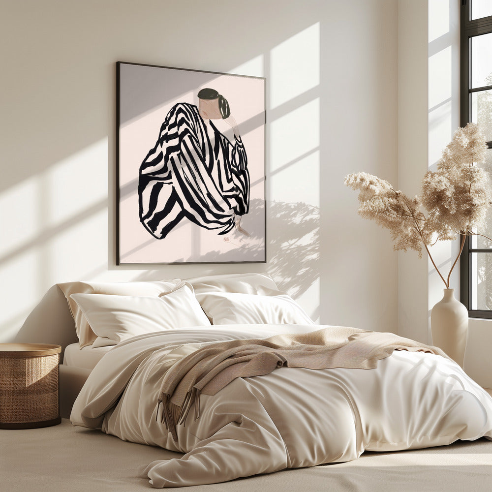 Female Figure 3 | Poster