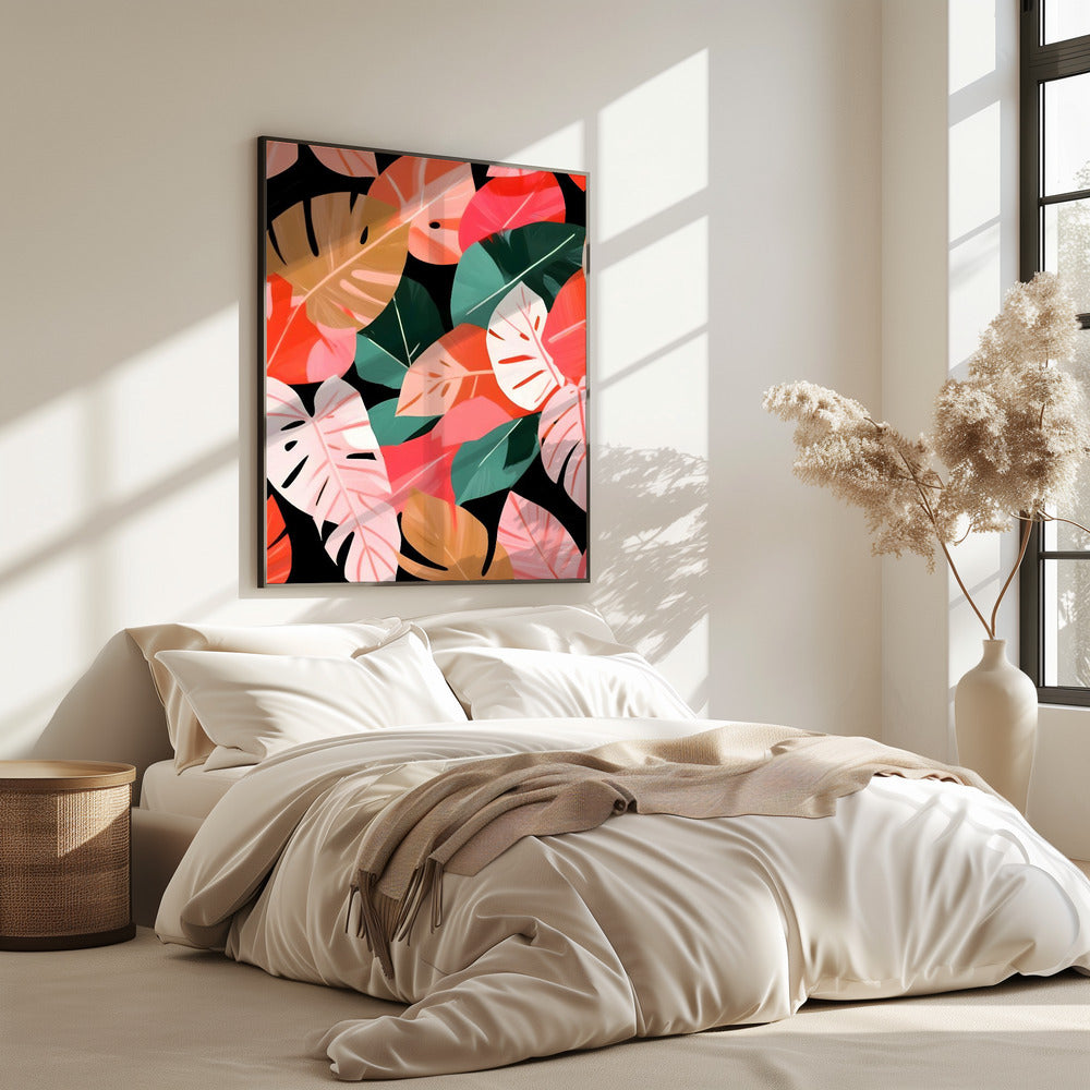 Back To the Tropical Island | Poster