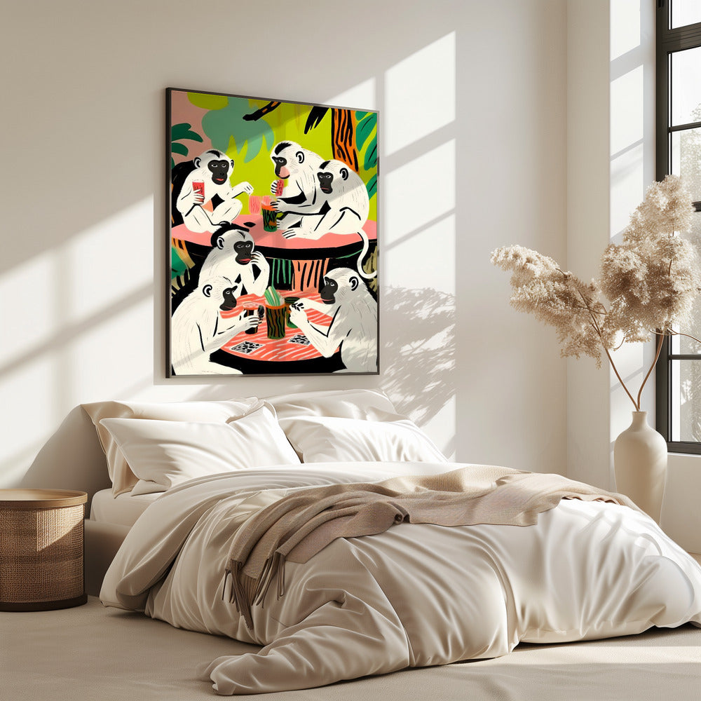 Game Weekend | Poster