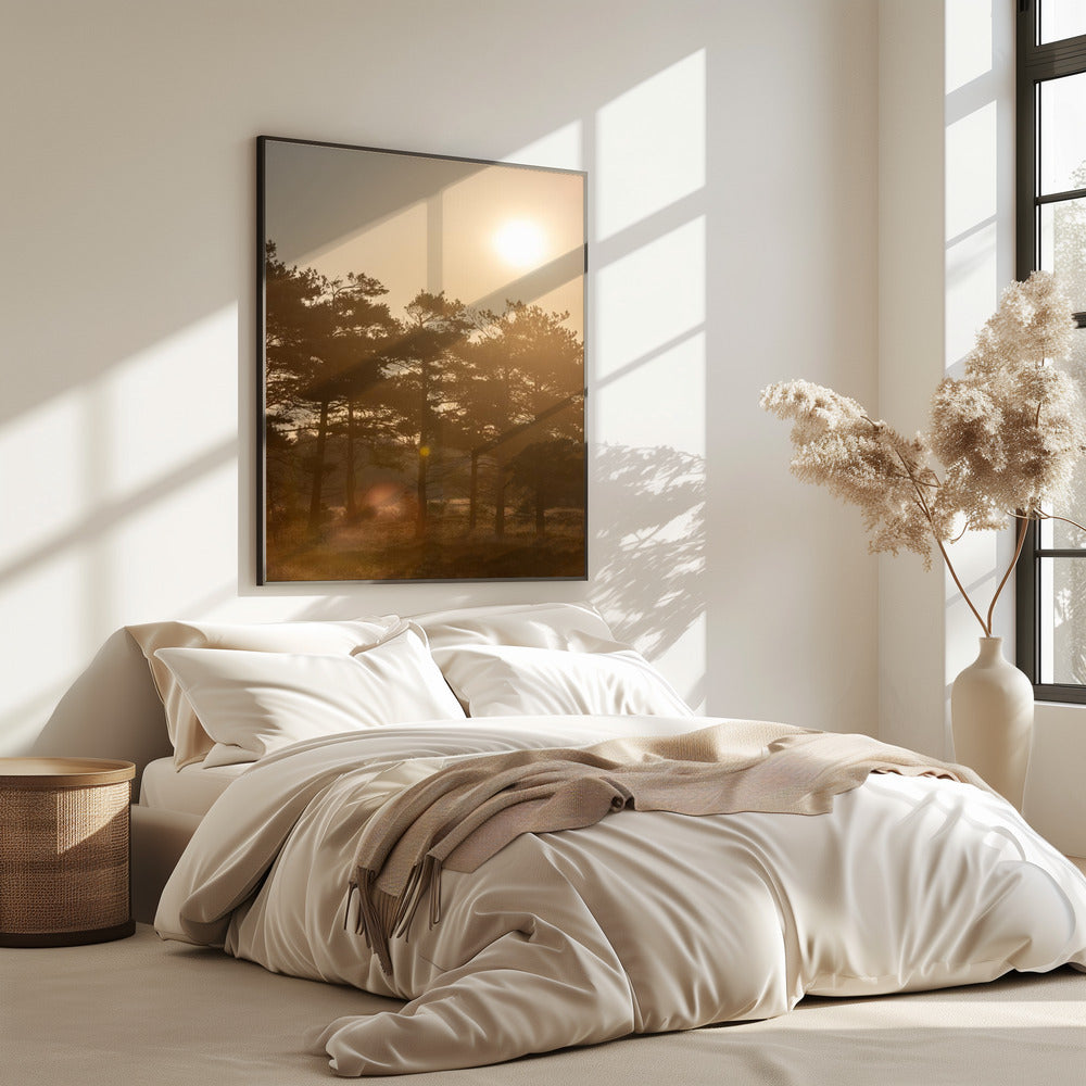 A Morning Scene 5 | Poster