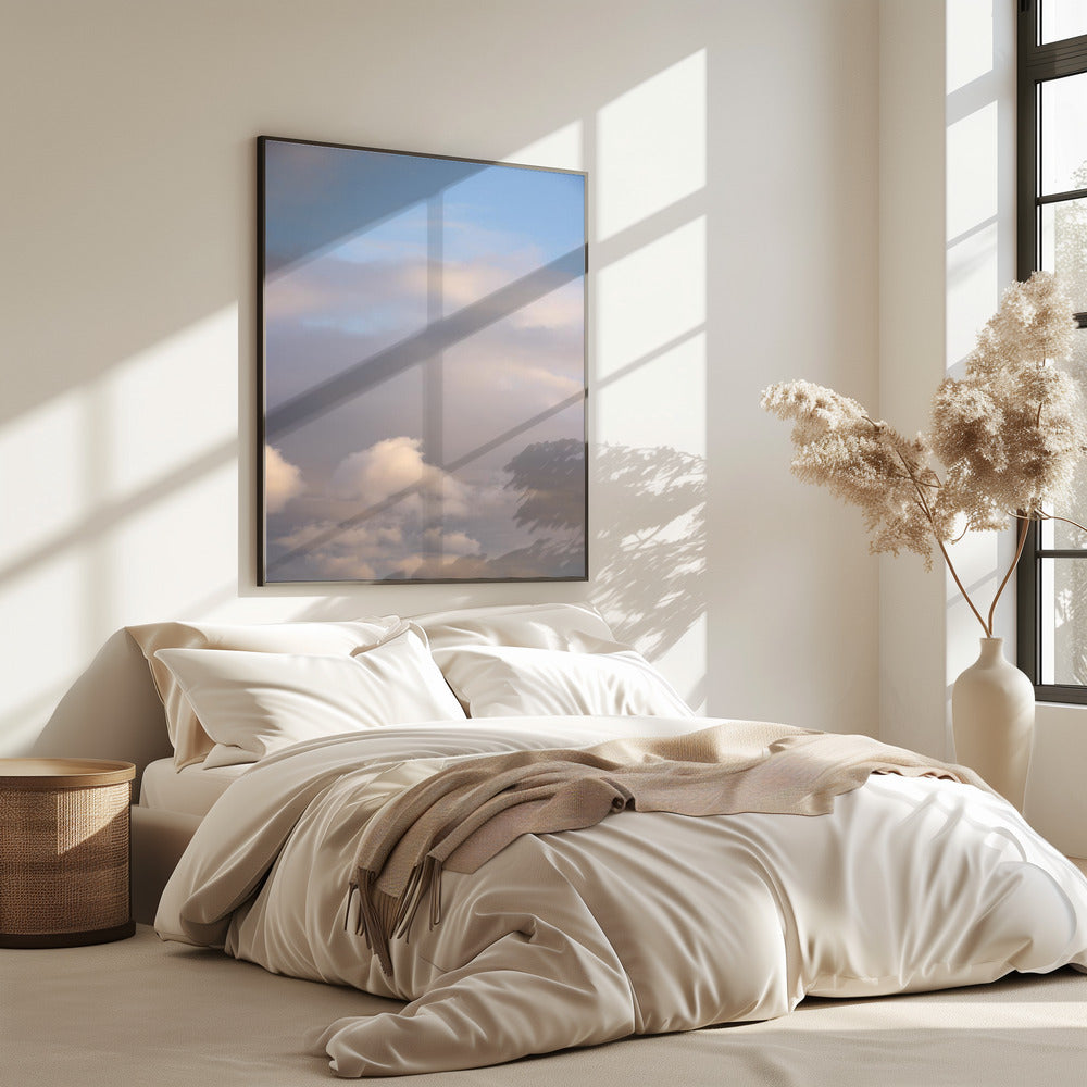 Pastel Sky 10 | Poster