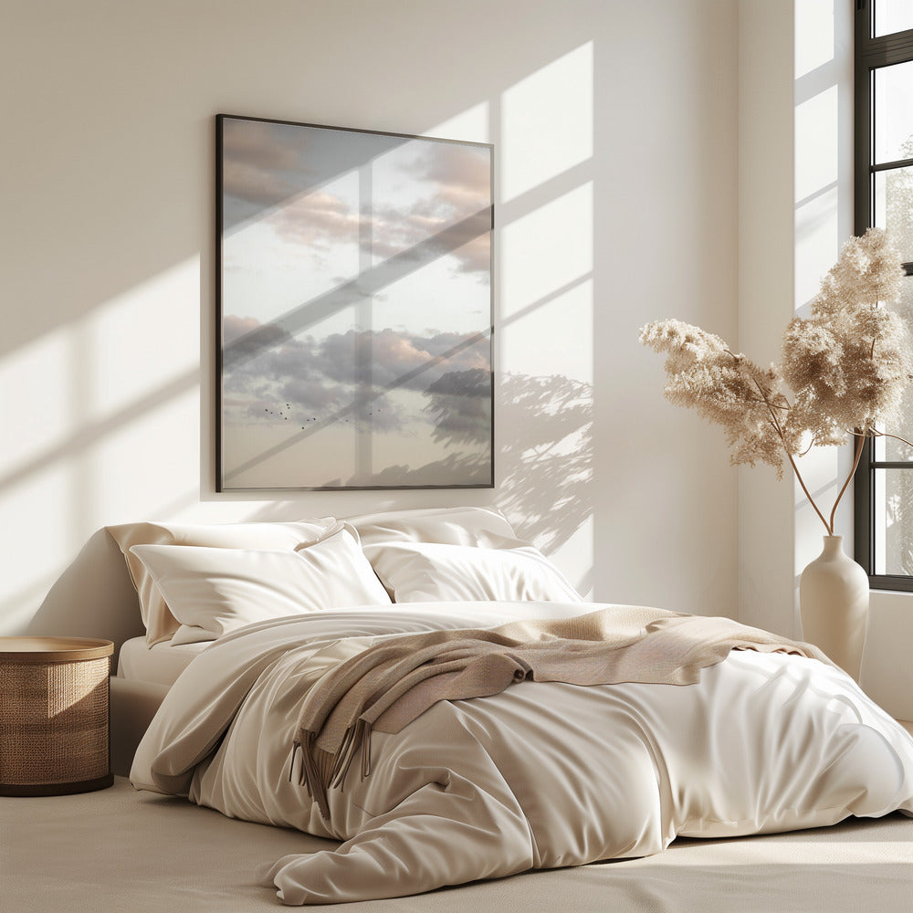 Pastel Sky 13 | Poster