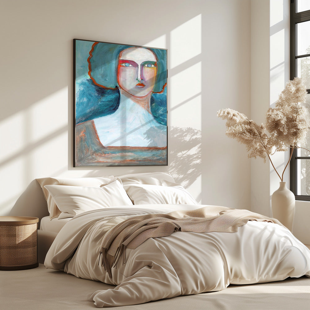 Dreaming of the Sea | Poster