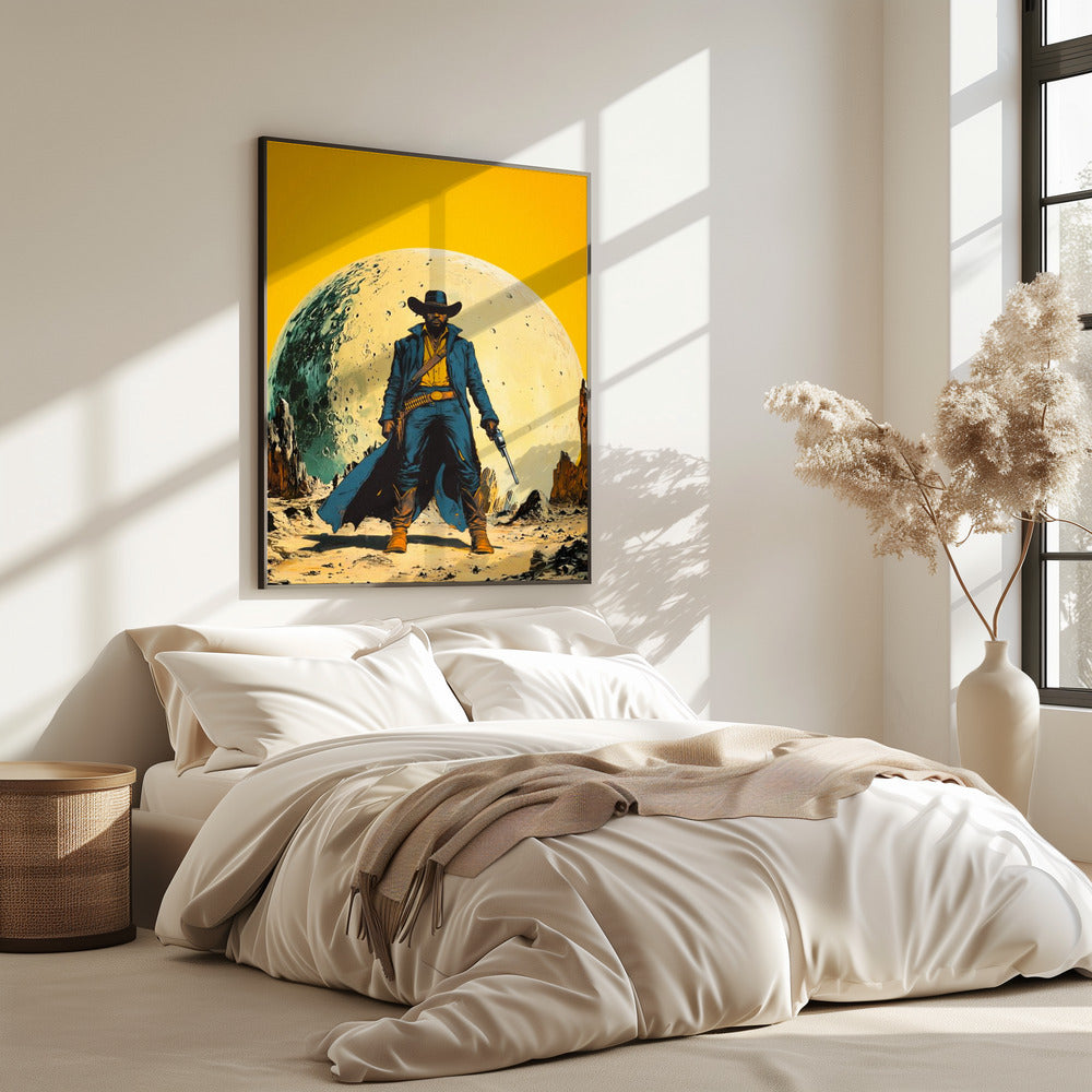 Yellow Justice | Poster