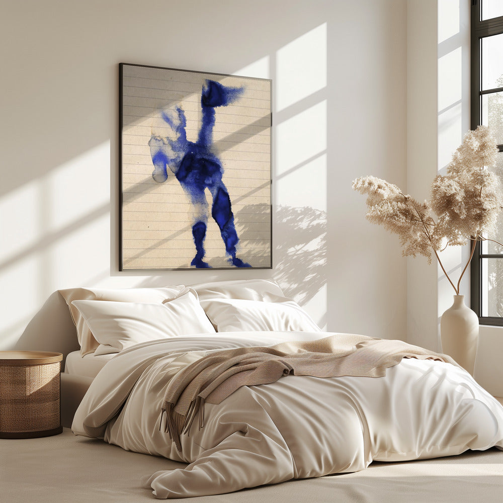 Suit Dance No. 1 | Poster